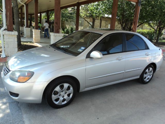 2009 Kia Spectra 4dr Sedan Ltd