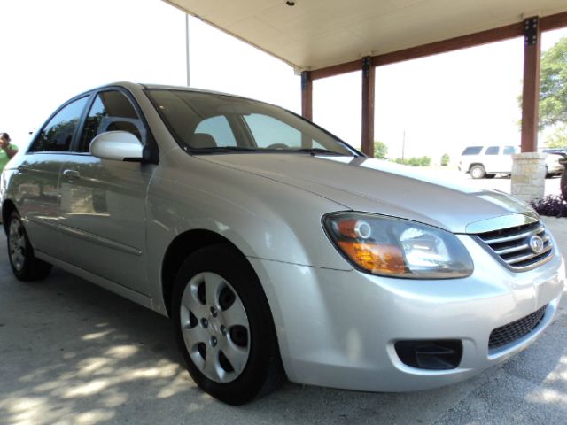 2009 Kia Spectra 4dr Sedan Ltd