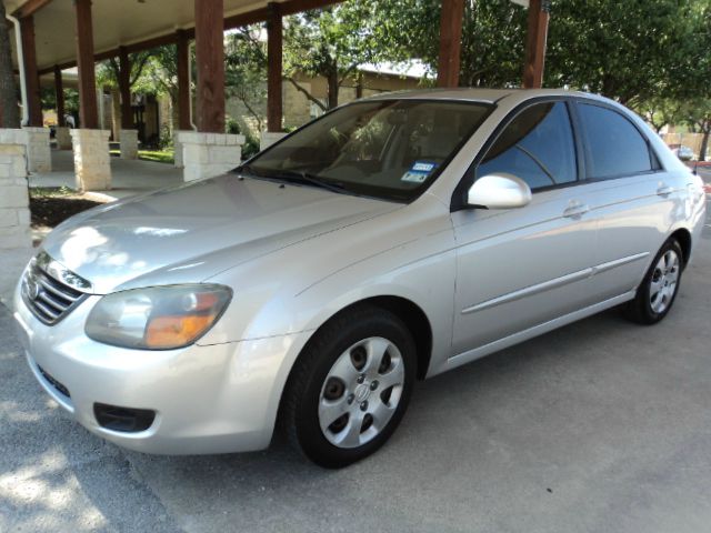 2009 Kia Spectra 4dr Sedan Ltd