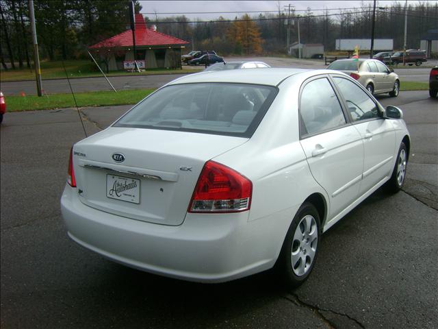 2009 Kia Spectra Open-top