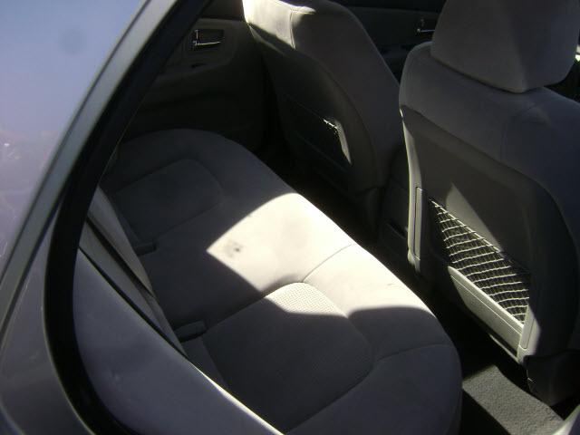 2009 Kia Spectra Open-top