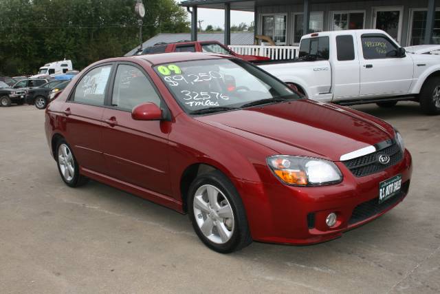 2009 Kia Spectra SR5 TRD Sport