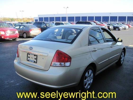 2009 Kia Spectra Unknown