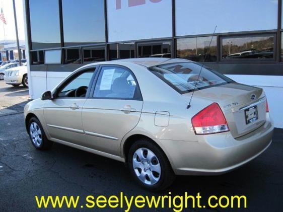 2009 Kia Spectra Unknown