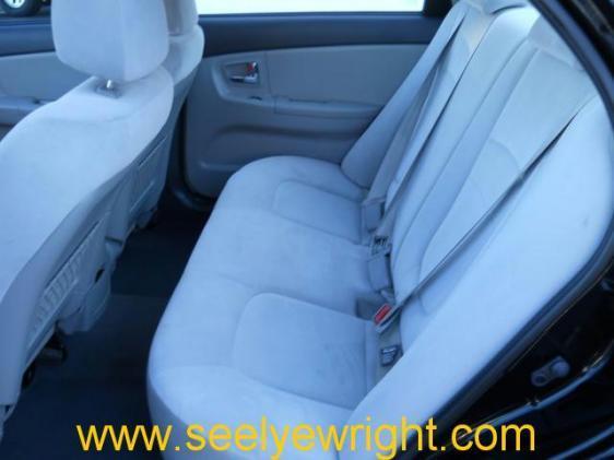 2009 Kia Spectra Unknown