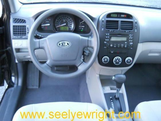 2009 Kia Spectra Unknown