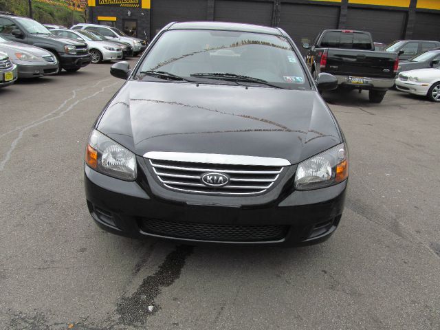 2009 Kia Spectra Open-top