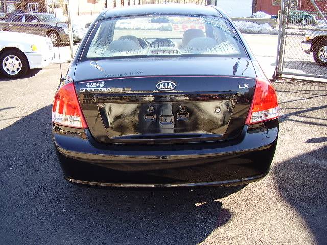 2009 Kia Spectra Unknown