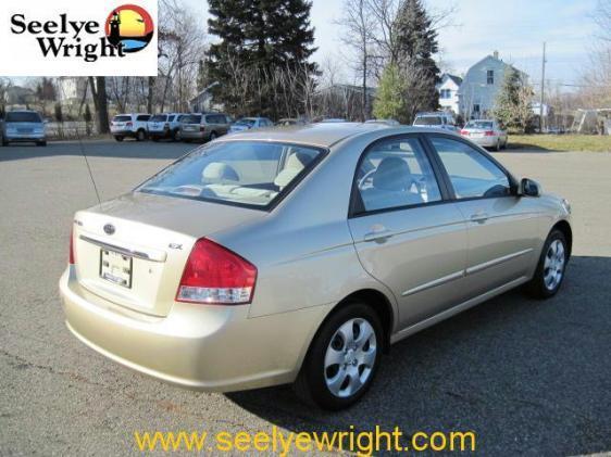 2009 Kia Spectra Unknown