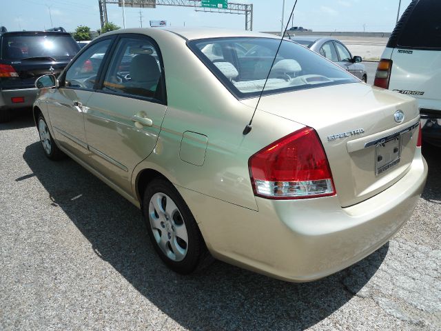 2009 Kia Spectra Unknown