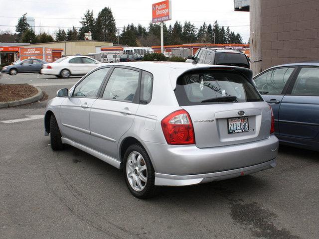 2005 Kia Spectra5 Unknown