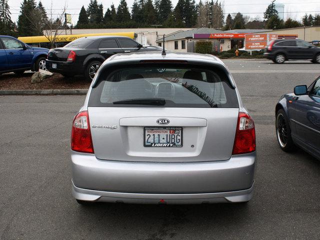 2005 Kia Spectra5 Unknown