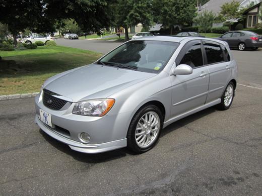 2005 Kia Spectra5 Clk-32