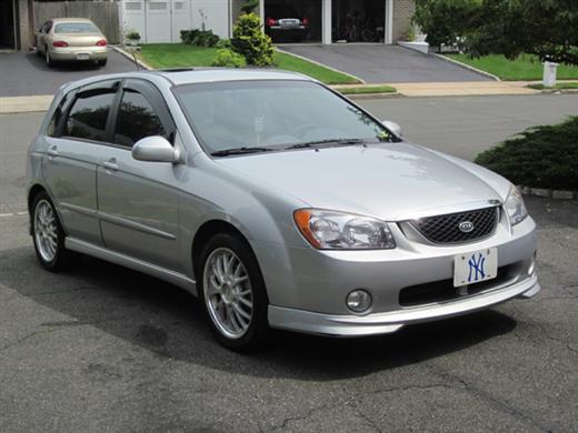 2005 Kia Spectra5 Clk-32