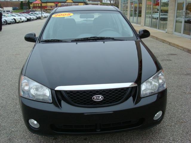 2005 Kia Spectra5 Special Service