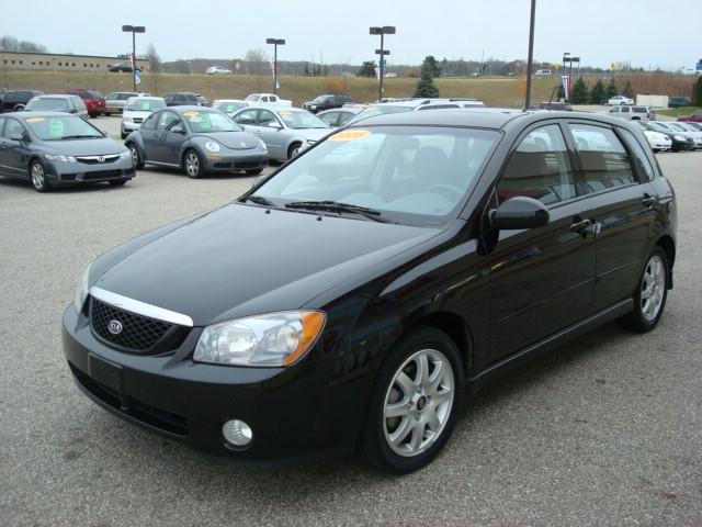 2005 Kia Spectra5 Special Service