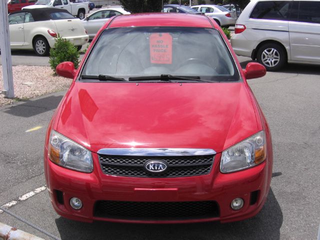 2007 Kia Spectra5 Base