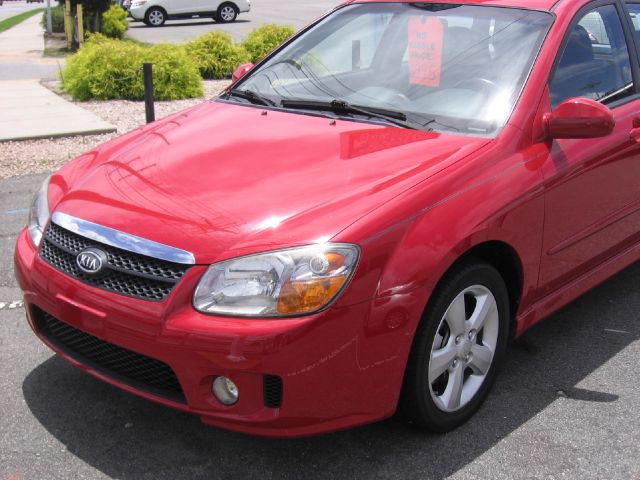 2007 Kia Spectra5 Base