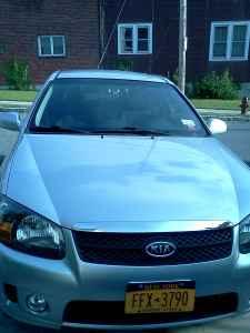 2007 Kia Spectra5 Unknown