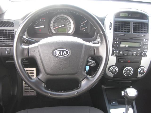 2007 Kia Spectra5 Ltz,awd