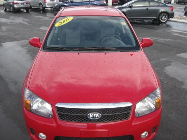 2007 Kia Spectra5 Ltz,awd