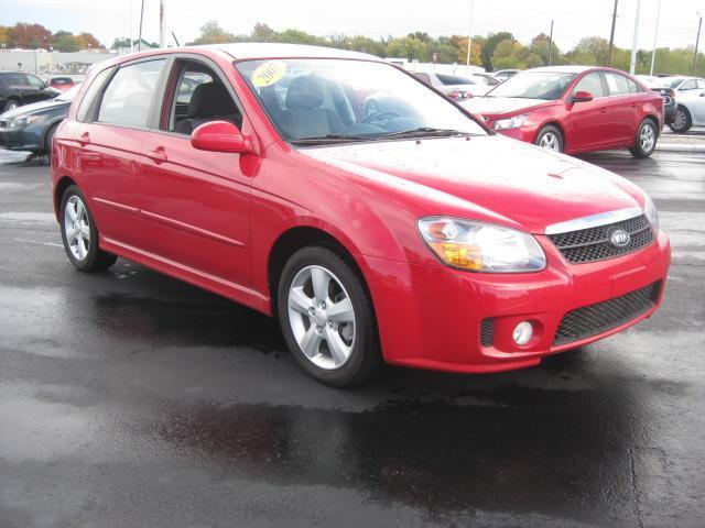 2007 Kia Spectra5 Ltz,awd