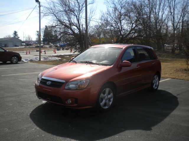 2007 Kia Spectra5 Base