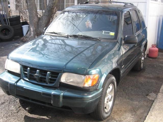 1999 Kia Sportage Unknown