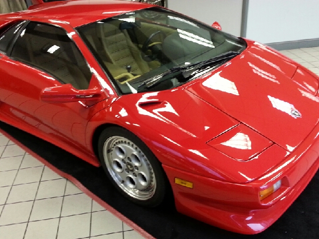 1991 Lamborghini Diablo GT Premium