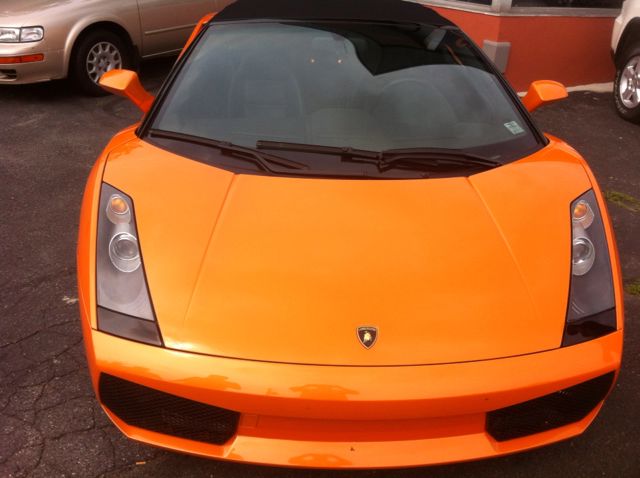 2007 Lamborghini Gallardo Technology Package