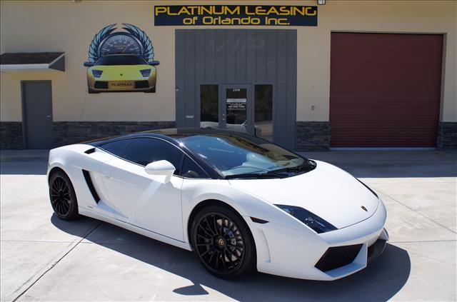 2011 Lamborghini Gallardo 4dr SL AWD V6