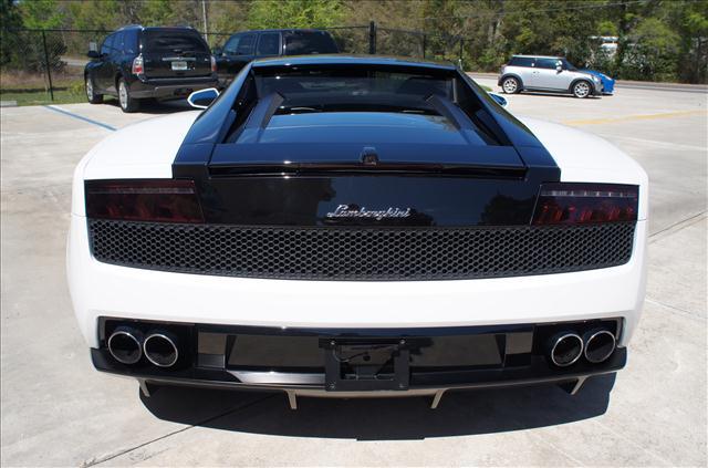 2011 Lamborghini Gallardo 4dr SL AWD V6