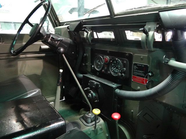 1977 Land Rover Defender Slclean Carfaxlow Miles