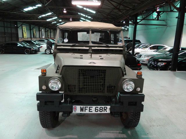 1977 Land Rover Defender Slclean Carfaxlow Miles