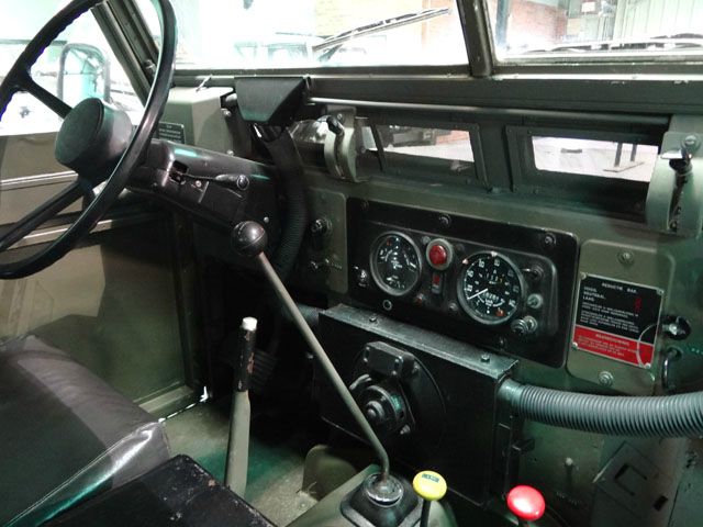 1977 Land Rover Defender Slclean Carfaxlow Miles