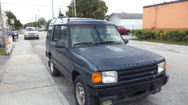 1997 Land Rover Discovery SE