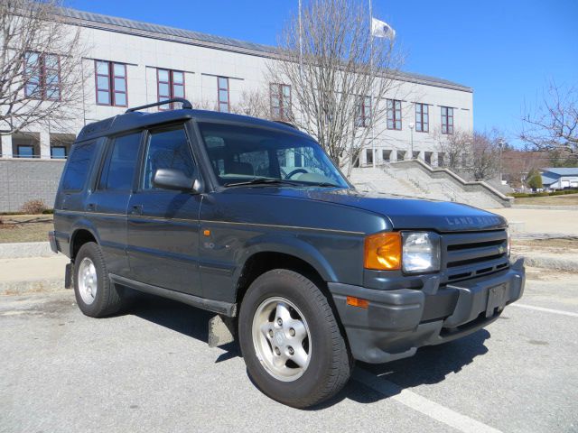 1997 Land Rover Discovery SP AWD MR BOSE Rstrt