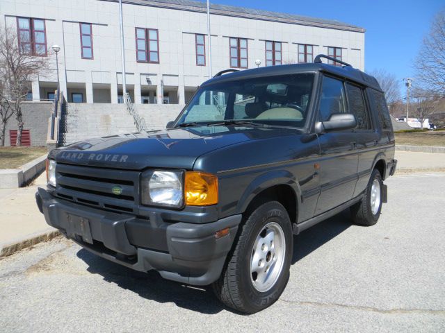 1997 Land Rover Discovery SP AWD MR BOSE Rstrt