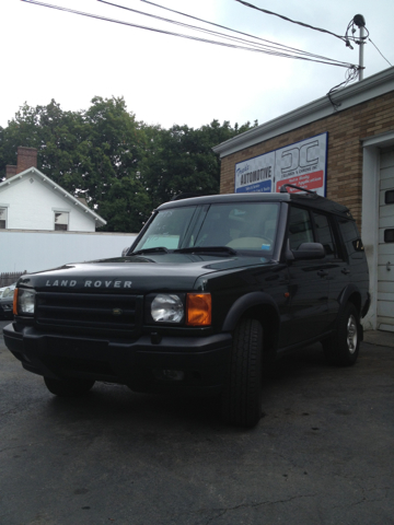 1998 Land Rover Discovery 4dr Sdn SE Base