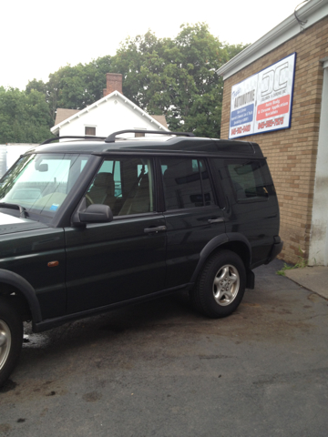 1998 Land Rover Discovery 4dr Sdn SE Base