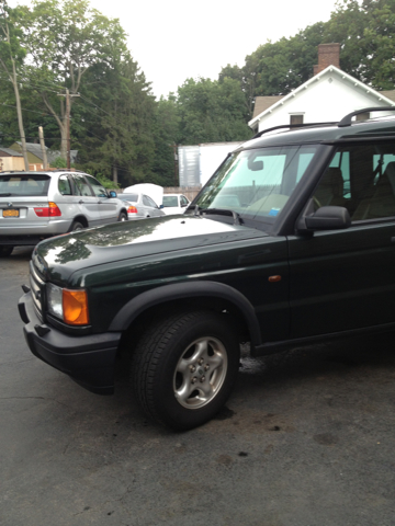 1998 Land Rover Discovery 4dr Sdn SE Base