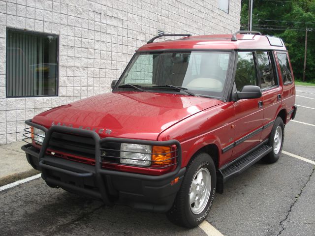 1999 Land Rover Discovery Unknown