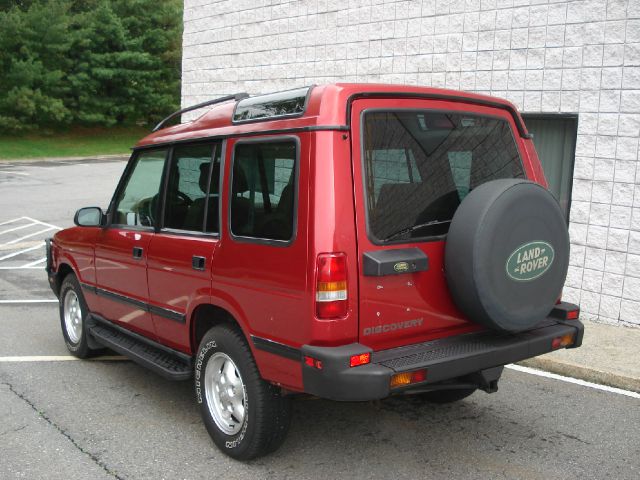 1999 Land Rover Discovery Unknown