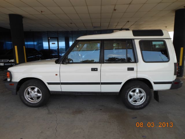 1999 Land Rover Discovery LT Z71, Crewcab, Moonroof