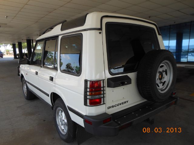 1999 Land Rover Discovery LT Z71, Crewcab, Moonroof