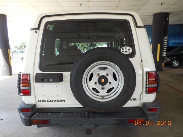 1999 Land Rover Discovery LT Z71, Crewcab, Moonroof