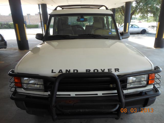 1999 Land Rover Discovery LT Z71, Crewcab, Moonroof