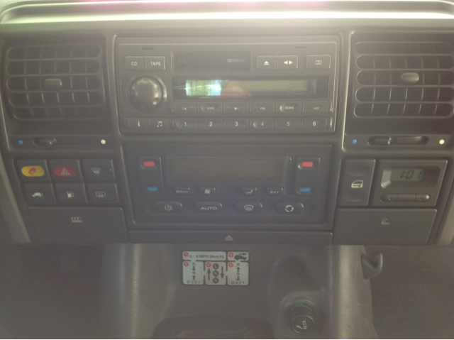 1999 Land Rover Discovery LT Z71, Crewcab, Moonroof