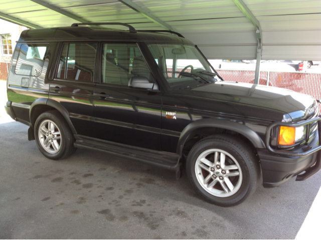 1999 Land Rover Discovery LT Z71, Crewcab, Moonroof