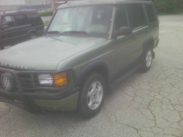 2000 Land Rover Discovery Unknown